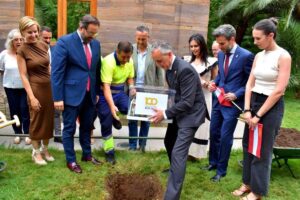 Partidos, instituciones y empresas celebran el centenario de la ciudad de Puertollano conjurándose por su futuro industrial
