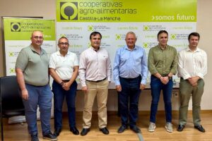 Presentación del 16º Congreso Nacional de Comunidades de Regantes