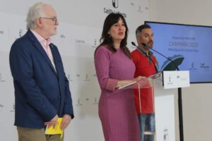 Presentación del dispositivo contra incendios de Ciudad Real