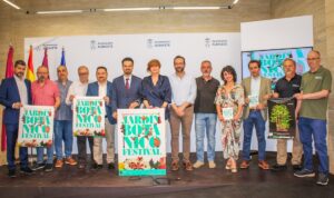 Presentación de la programación del IV Festival del Jardín Botánico de Castilla-La Mancha