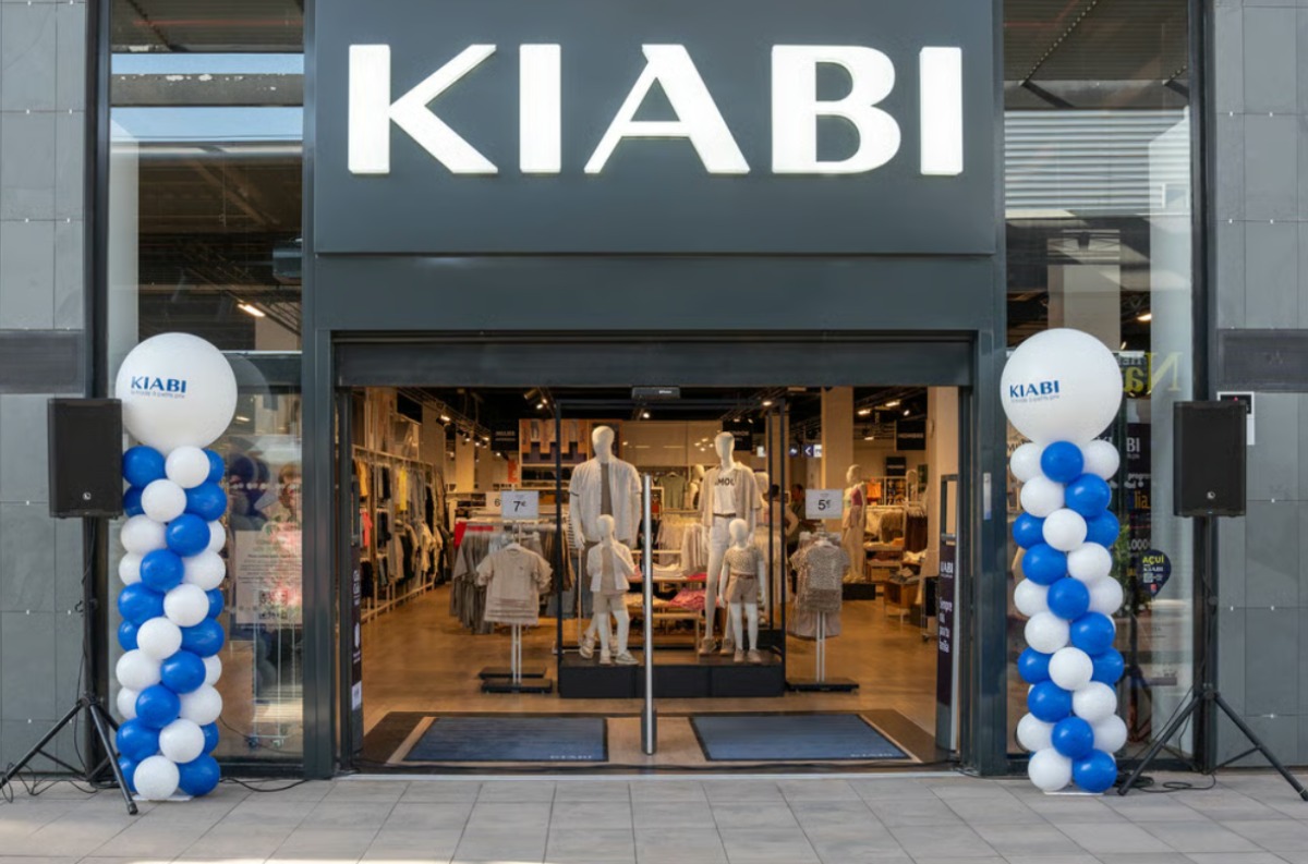 Apertura de Kiabi en Albacete