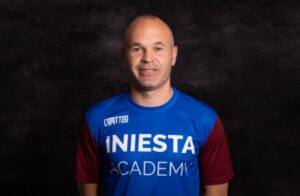 Andrés Iniesta