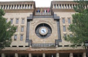 Ayuntamiento de Albacete. Imagen de archivo