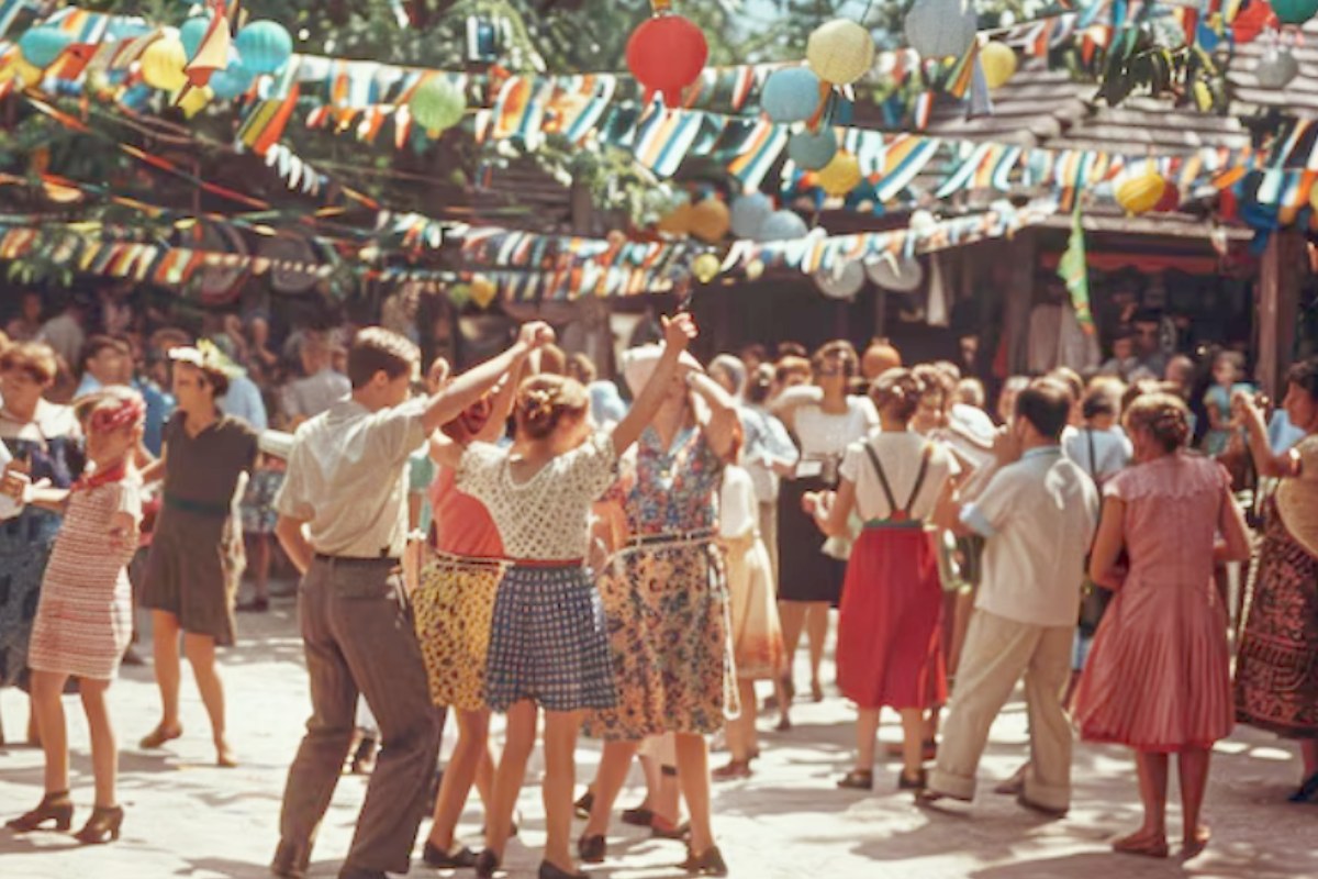 Fiesta pueblo. Imagen: Freep!k