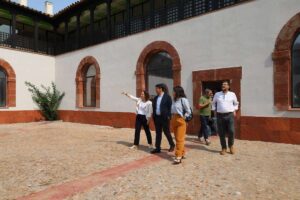 Visita al Convento de Santa Clara en Alcázar de San Juan