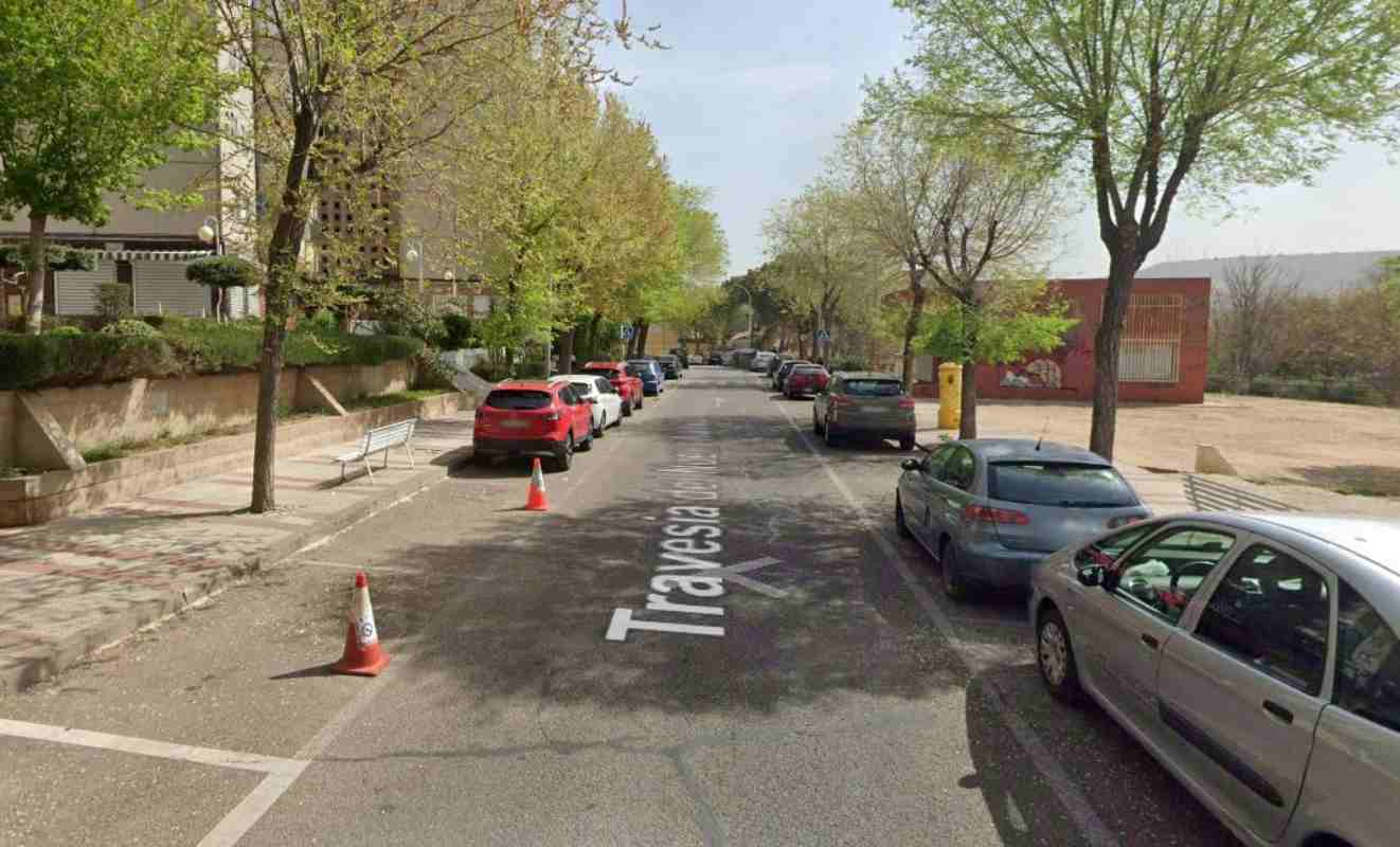 Agresión con arma blanca en la Travesía del Nuevo Alamín, en Guadalajara.