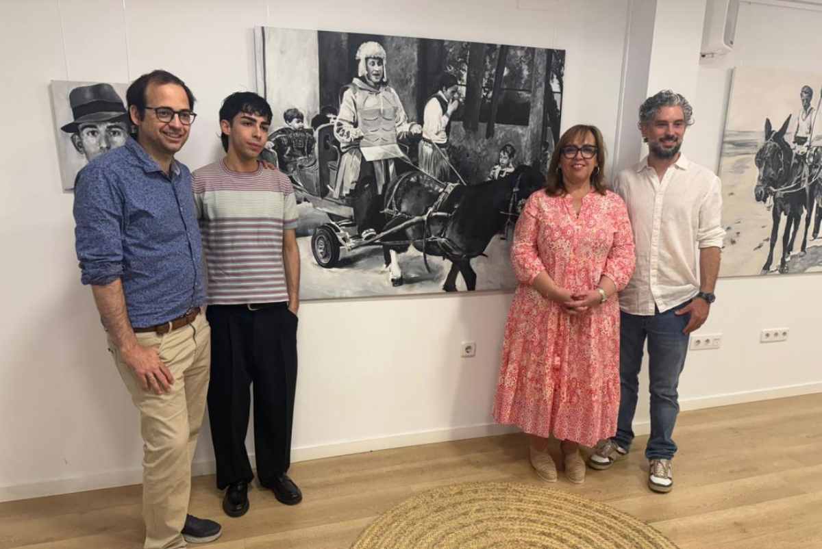 Presentación de 'Alumbra'.