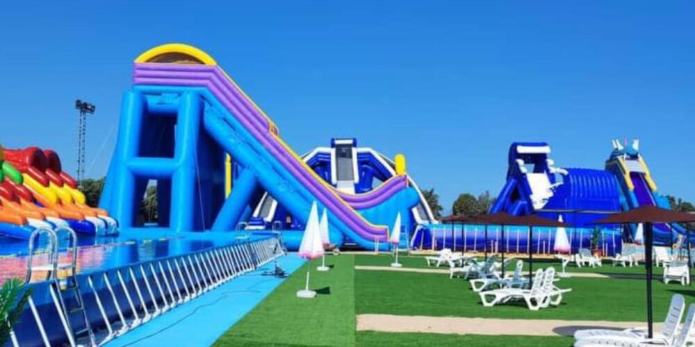 Imagen de Aguapark Toledo.
