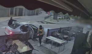 Imagen de uno de los atracos cometidos en Toledo.