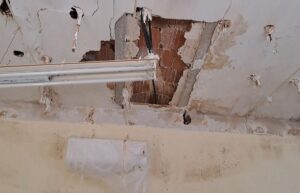 Deficiencias aula Usanos