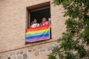 La delegada del Gobierno en Castilla-La Mancha, Milagros Tolón