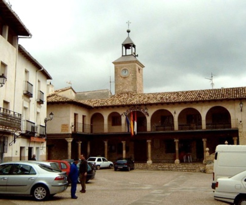 Budia Foto: Turismo Castilla-La Mancha