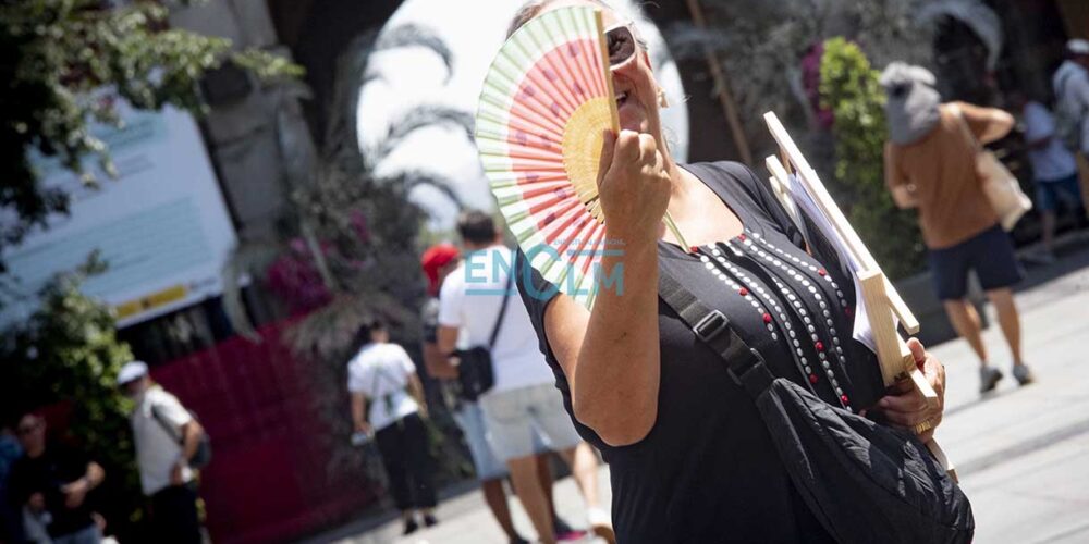 calor, verano, altas temperaturas, clima