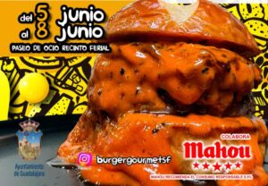 Burger Gourmet en Guadalajara