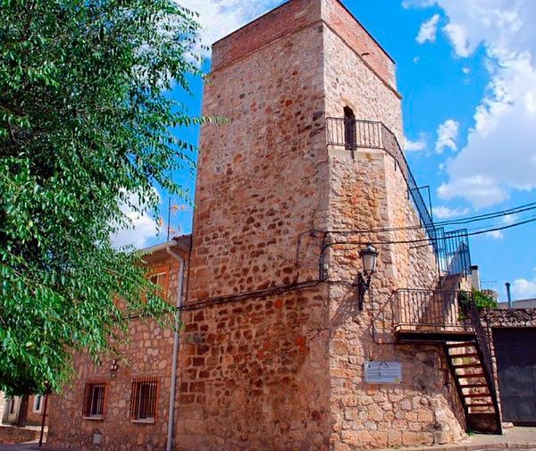 Torreón de Trijueque Foto: Ayuntamiento de Trijueque