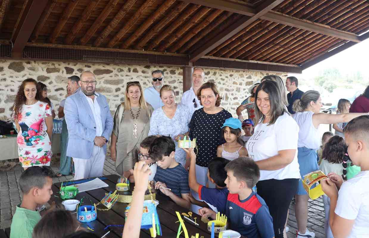 Concepción Cedillo inauguró el remodelado Centro de Interpretación de Melque.