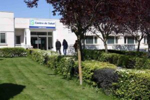 Centro de Salud Cuenca II.