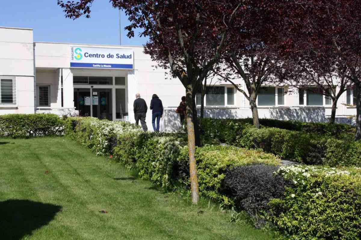 Centro de Salud Cuenca II.