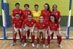 Formación del CD Chiloeches que subió a Primera. Foto: @BurilloCabanero.