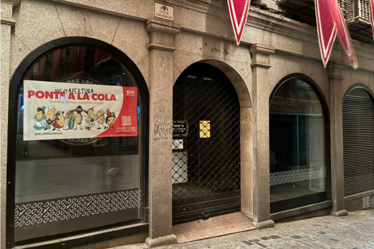 Cien Montaditos abrirá un nuevo local en Toledo. Foto: ENCLM/David Engenios