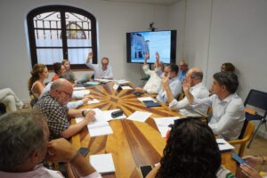 Comisión de Empleo, Desarrollo Económico y Planeamiento