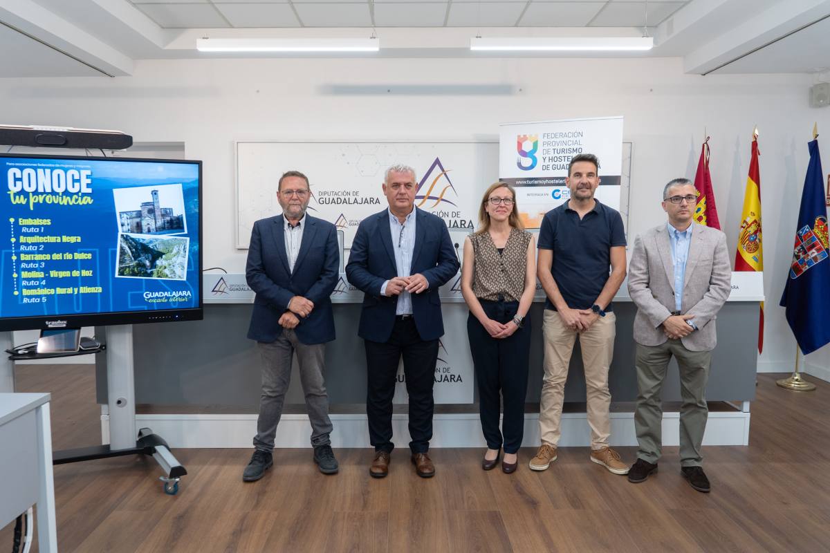 Presentación "Conoce tu provincia"