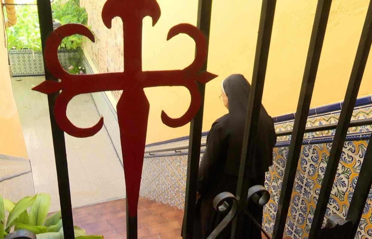 Convento en Toledo. Foto: Europa Press.