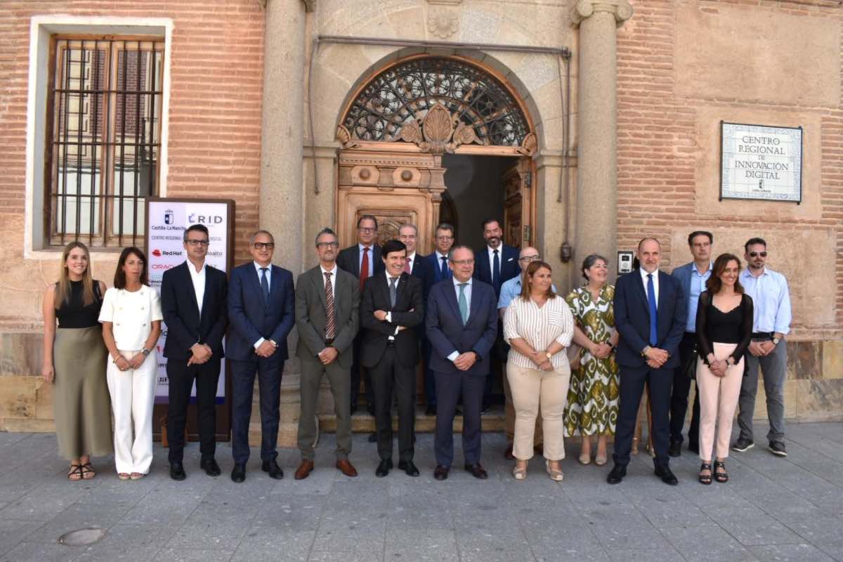 El Gobierno regional refuerza el CRID con un nuevo centro de conocimiento basado en salud digital