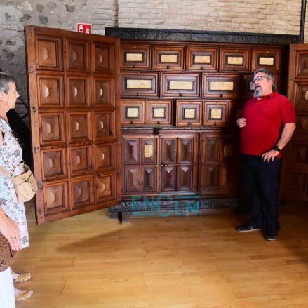 Archivo Municipal de Toledo.