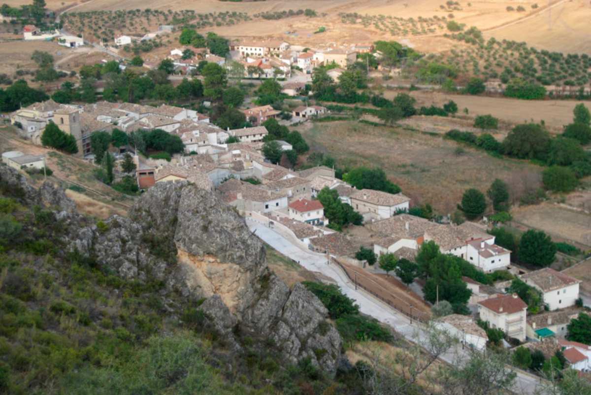 Durón Foto: Turismo Castilla-La Mancha