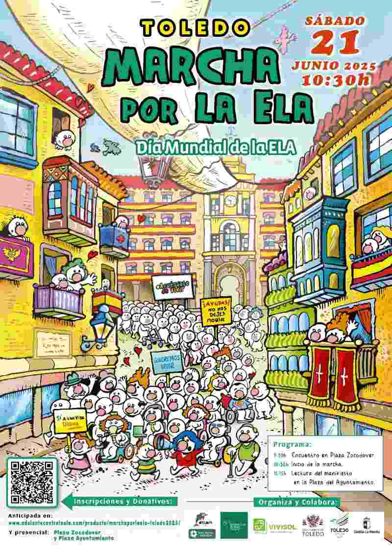 Cartel-marcha-ela