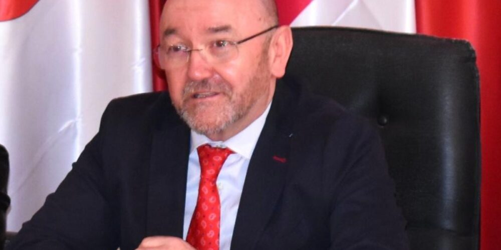 El director general Emilio Puig
