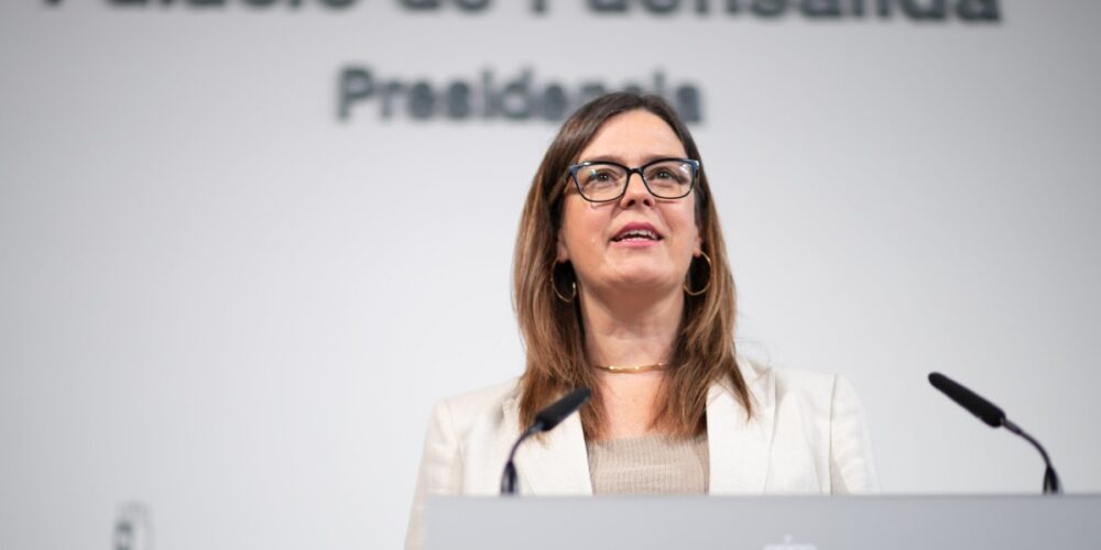 Esther Padilla informó de los acuerdos del Consejo de Gobierno.