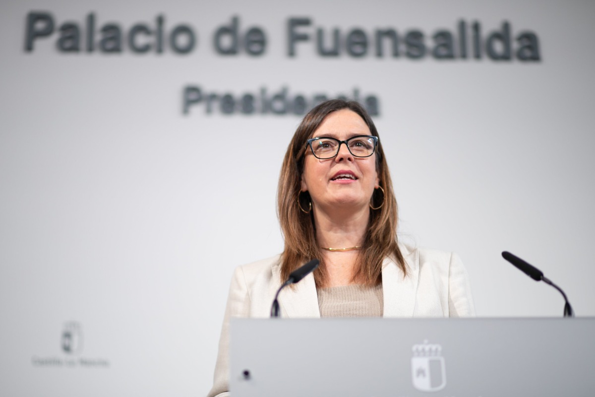 Esther Padilla informó de los acuerdos del Consejo de Gobierno.