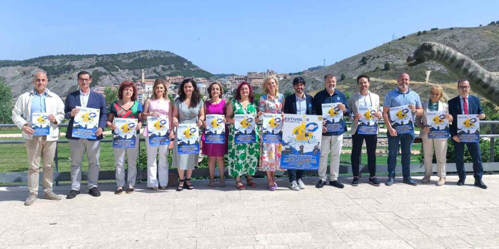 Presentación de Estival Cuenca.