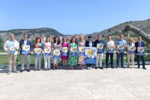Presentación de Estival Cuenca.