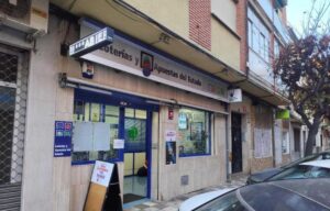 Administración de Loterías n.º 13 de Albacete