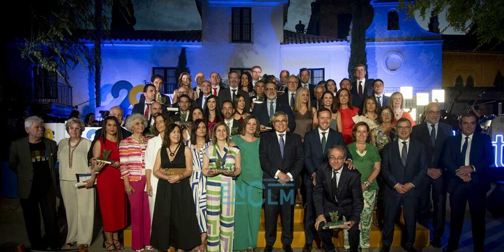 Galardones Empresariales de Fedeto