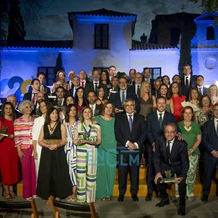 Galardones Empresariales de Fedeto
