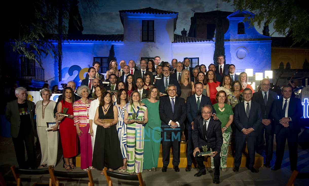 Galardones Empresariales de Fedeto
