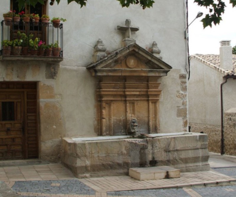 Fuente Durón Foto: Turismo Castilla-La Mancha