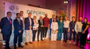 XVIII edición de la Gala del Deporte de Los Yébenes.