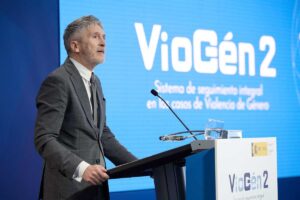 El ministro del Interior, Fernando Grande-Marlaska. Foto: Jesús Hellín - Europa Press - Archivo