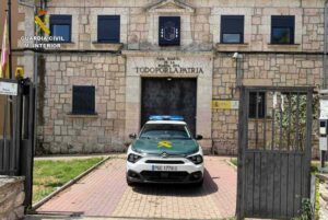 Guardia Civil Brihuega