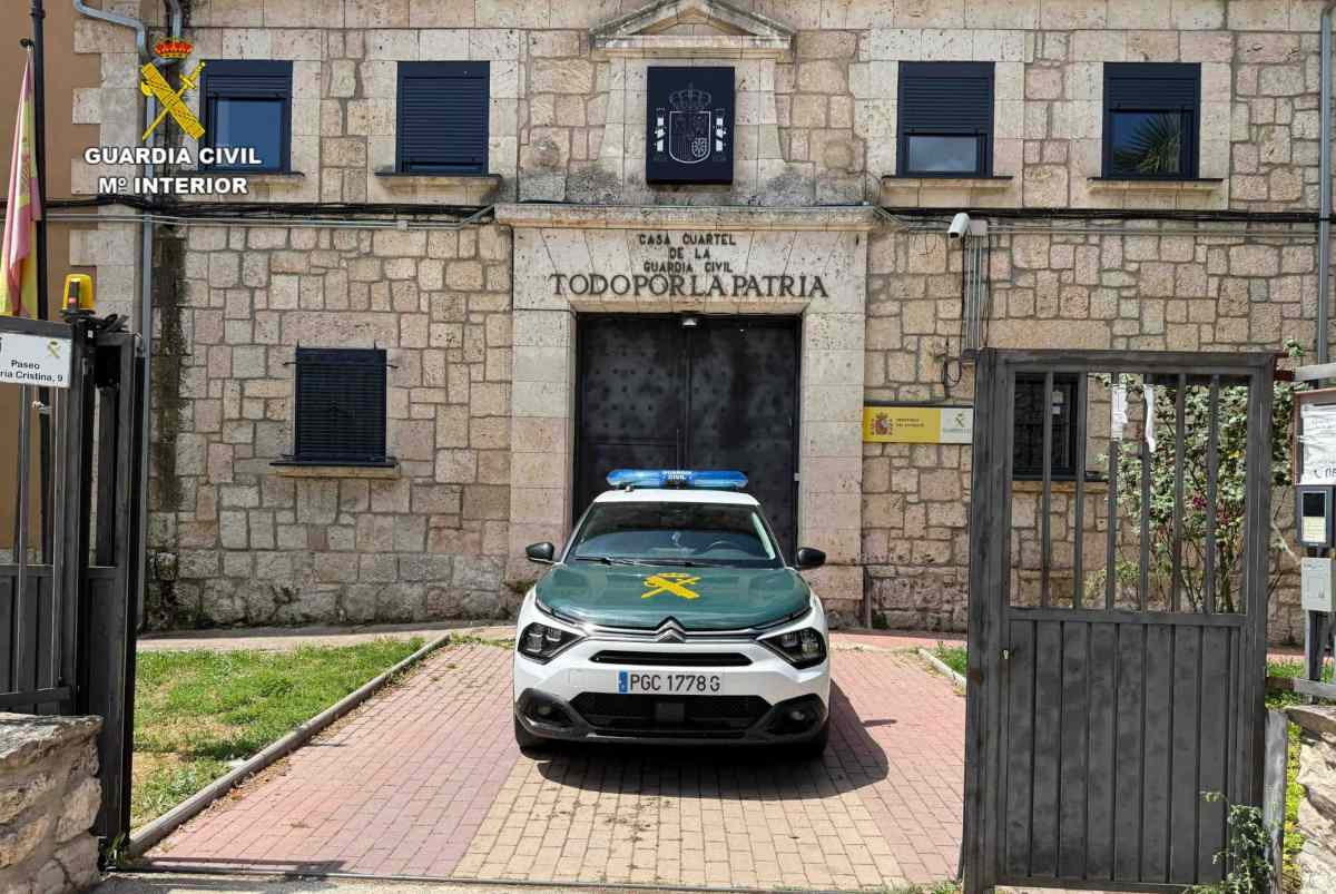 Guardia Civil Brihuega