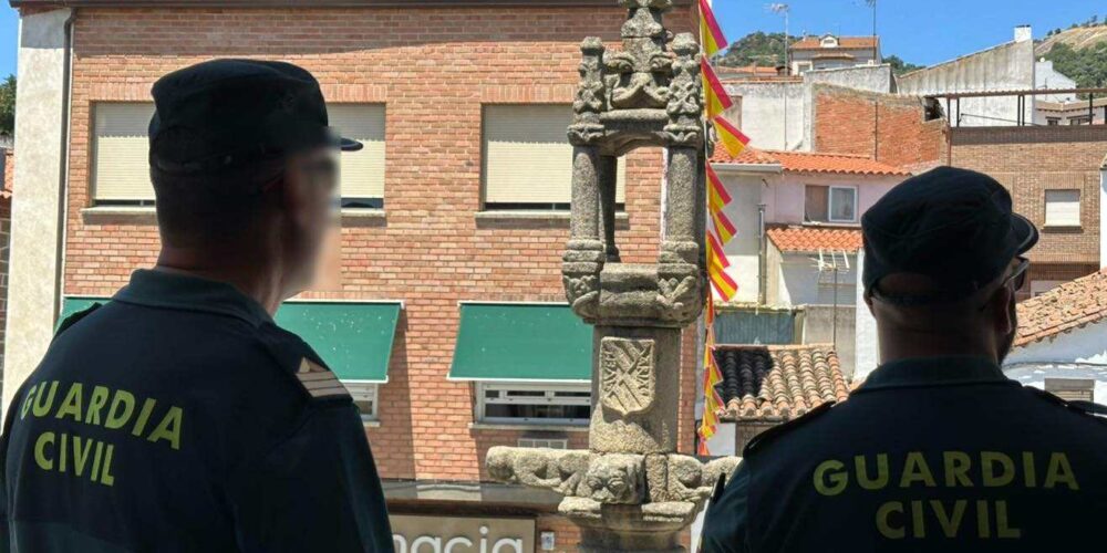 Imagen del perfil de Facebook del Ayuntamiento de Castillo de Bayuela.
