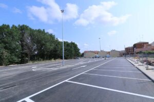 Nuevos aparcamientos en Illescas.