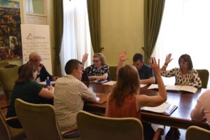 Junta Gobierno Diputación