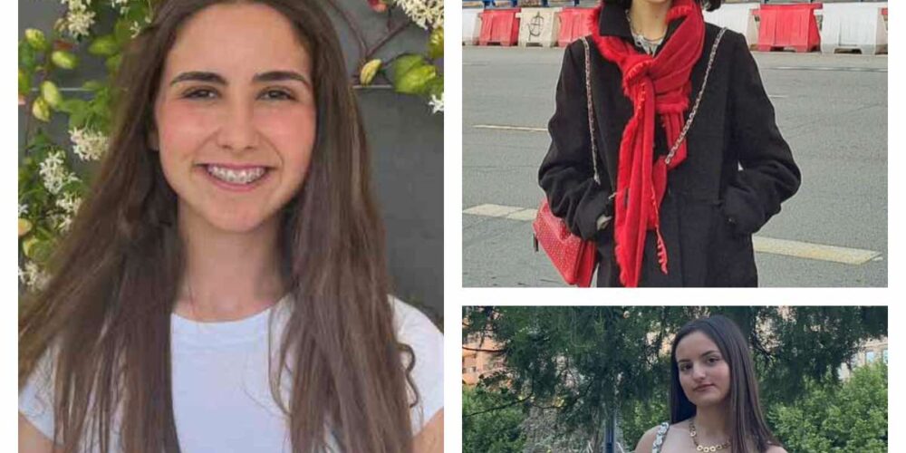 Las estudiantes que han sacado las mejores notas de la PAU 2025 en la UCLM
