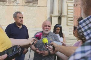 Los grupos municipales de PSOE e IU-Podemos presentarán una moción conjunta en el pleno con motivo del Día del Orgullo